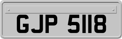GJP5118