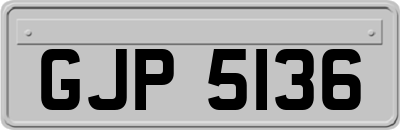GJP5136