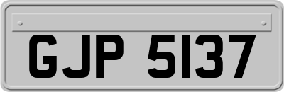 GJP5137