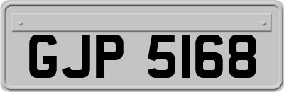 GJP5168