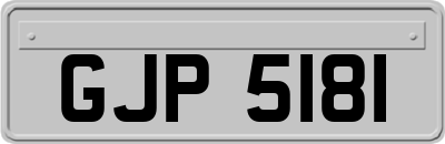 GJP5181