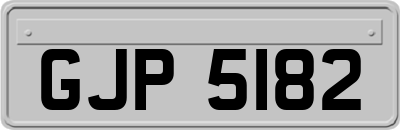 GJP5182