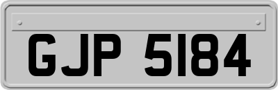 GJP5184