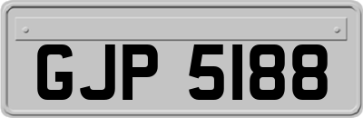 GJP5188