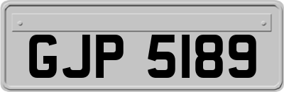 GJP5189