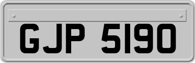 GJP5190