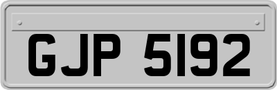 GJP5192
