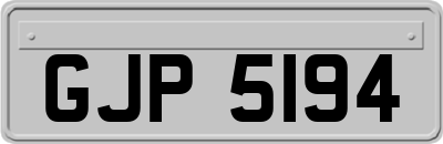 GJP5194