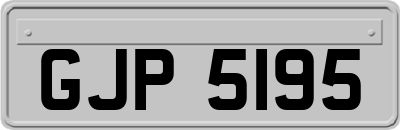 GJP5195