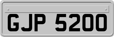 GJP5200
