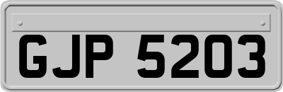 GJP5203
