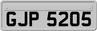 GJP5205