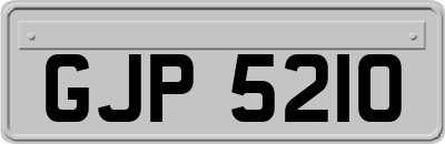 GJP5210