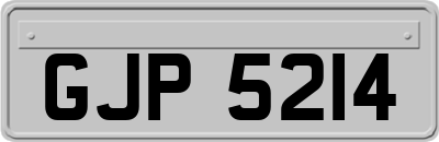 GJP5214