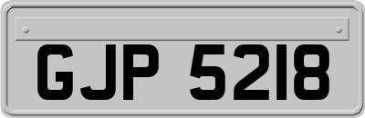GJP5218