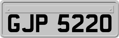 GJP5220