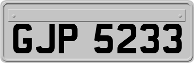 GJP5233
