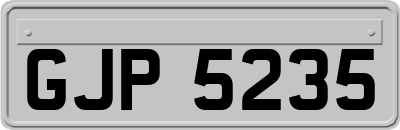 GJP5235