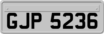 GJP5236