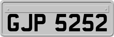 GJP5252