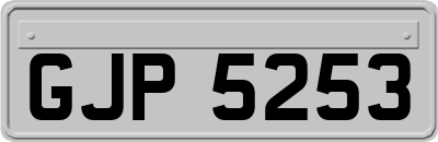 GJP5253