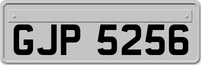 GJP5256