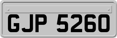 GJP5260
