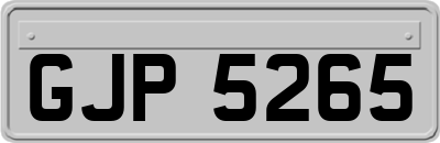 GJP5265