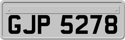 GJP5278
