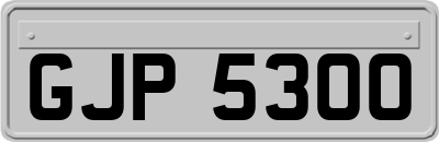 GJP5300