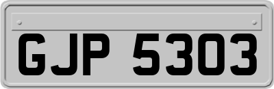 GJP5303