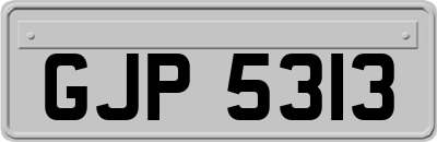 GJP5313