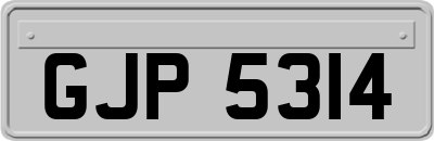 GJP5314