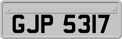 GJP5317