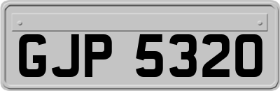 GJP5320