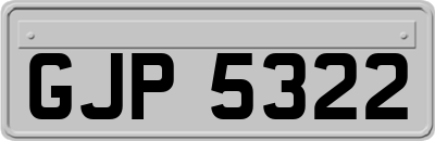 GJP5322