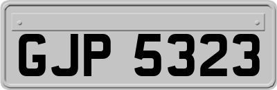 GJP5323