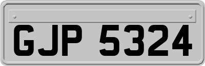 GJP5324