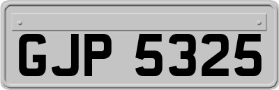 GJP5325