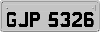 GJP5326