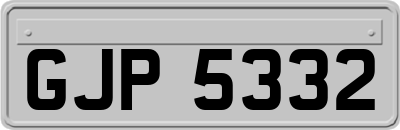 GJP5332