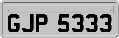 GJP5333