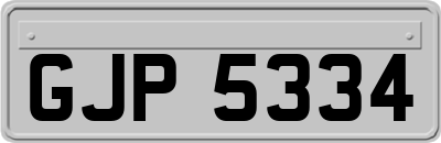 GJP5334