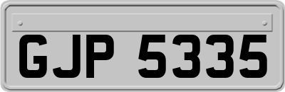 GJP5335