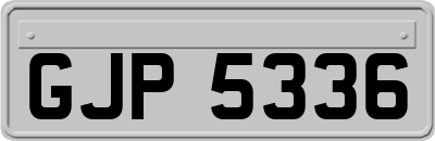 GJP5336