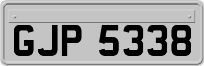 GJP5338