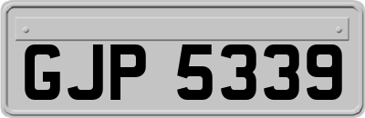 GJP5339