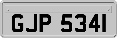 GJP5341