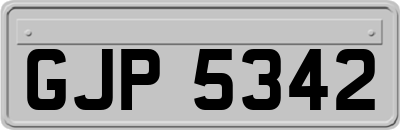 GJP5342