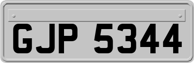 GJP5344